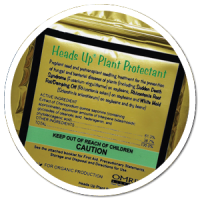 heads up plant protectant
