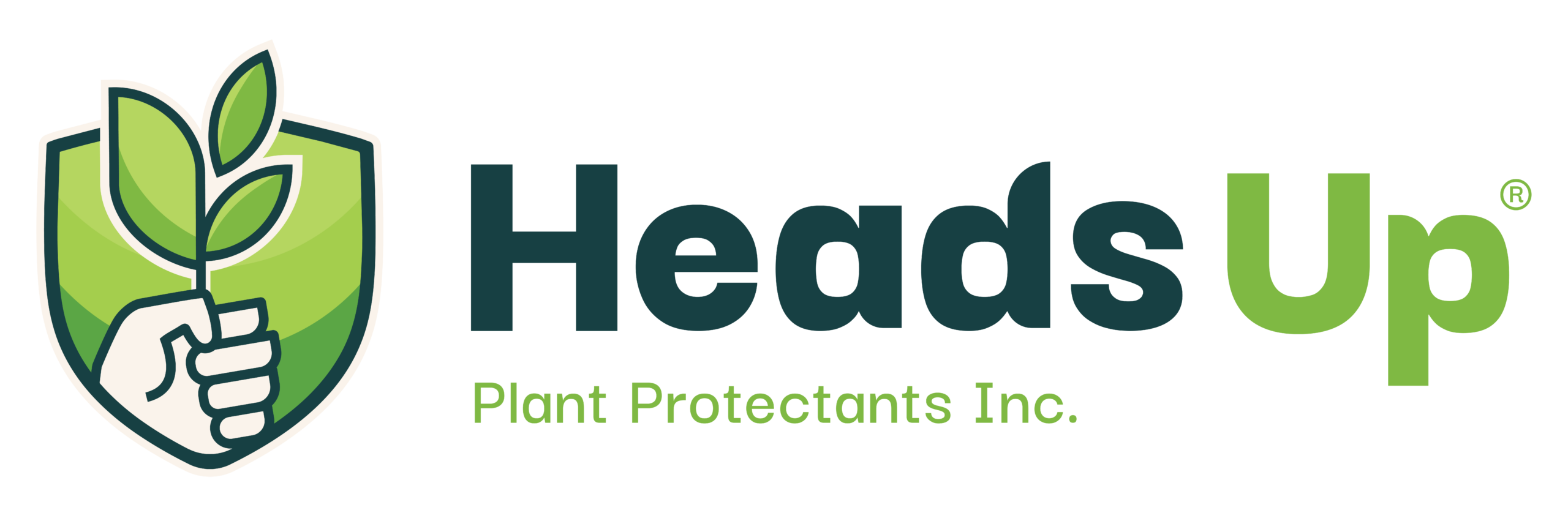 Heads Up Plant Protectant Inc.