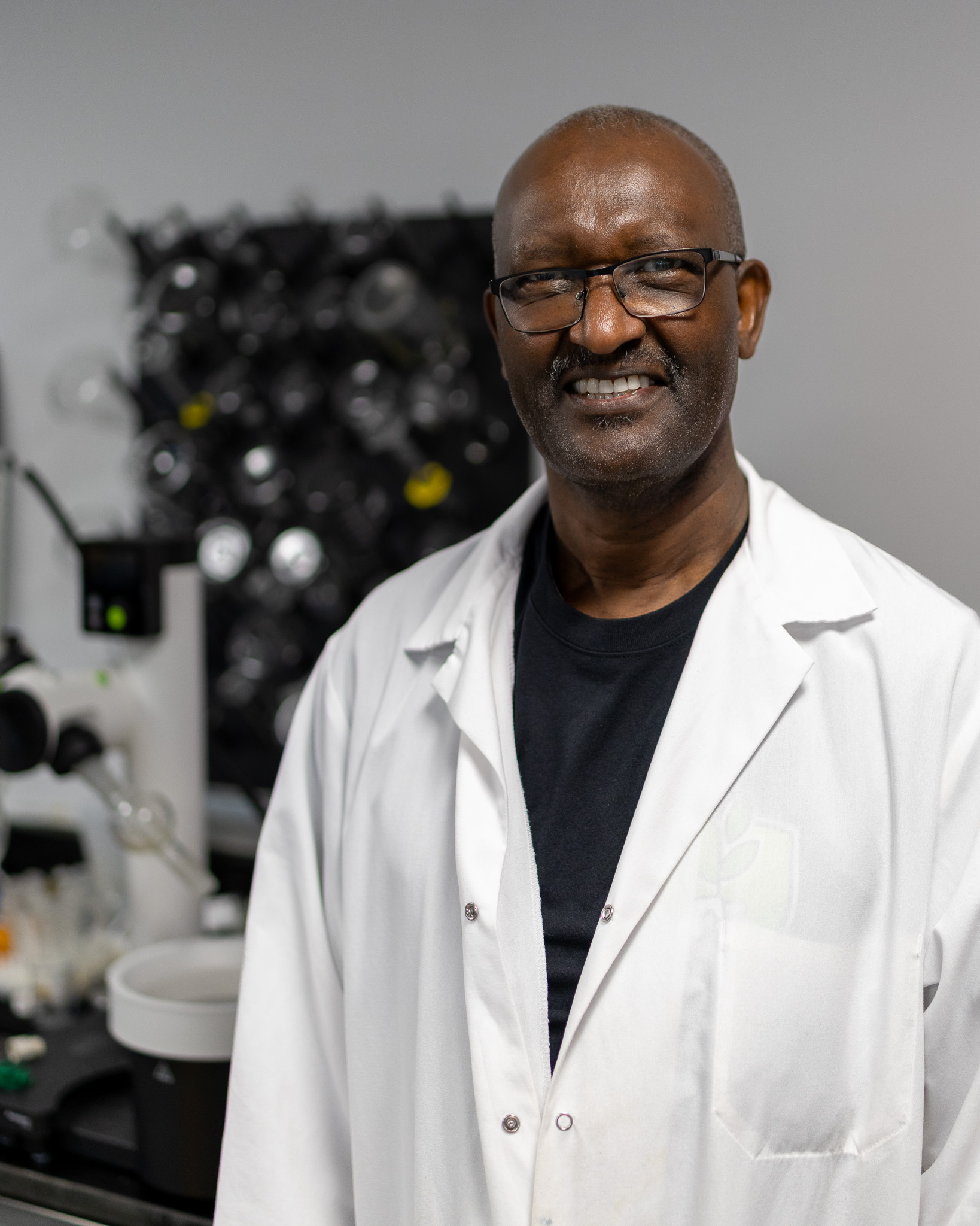 Dr. Paulos Chumala