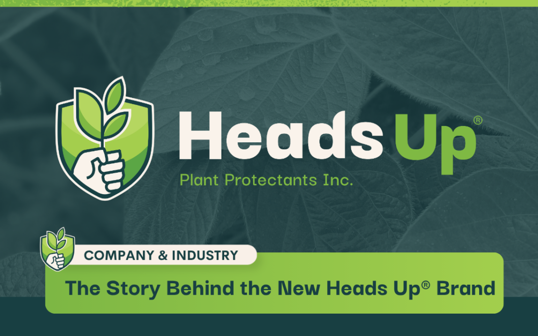 The Story Behind the New Heads Up® Brand