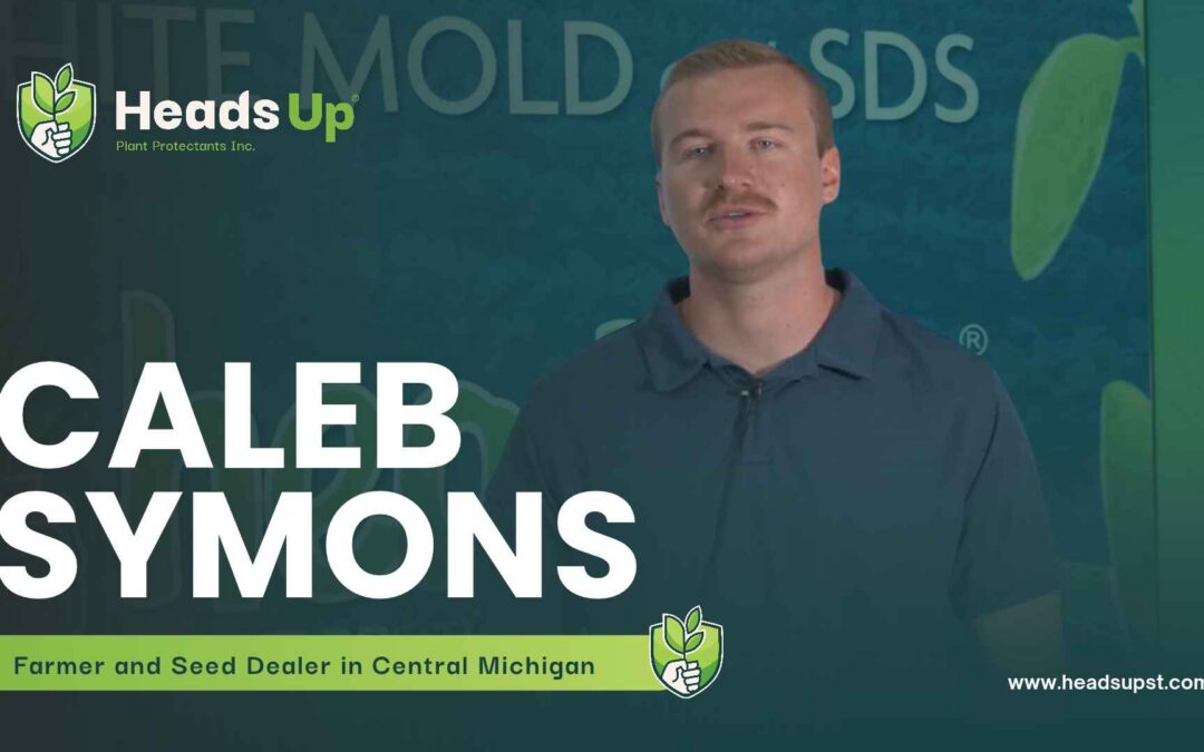 Why Michigan Growers Recommend Heads Up in Central Michigan