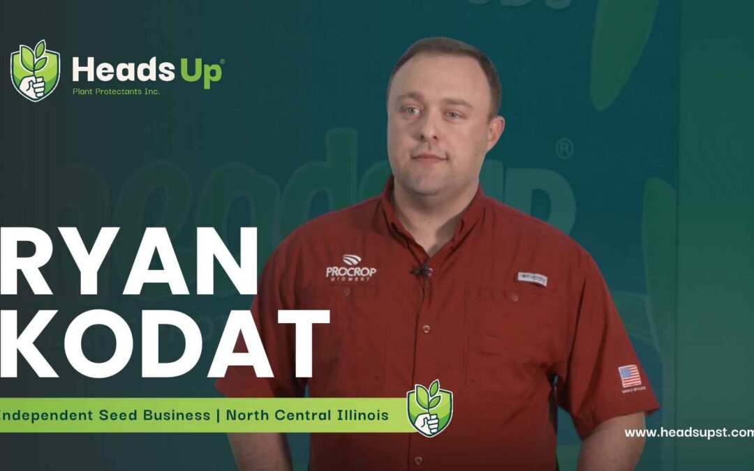 Why this North Central Illinois Seed Dealer Makes Heads Up® Part Of His Standard Treatment Package 